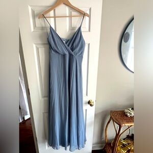 Birdy Grey Bridesmaid Dress, Size M